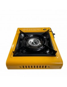 Портативная газовая горелка...