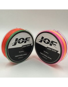 Шнур рыболовный JOF 2.0... 2