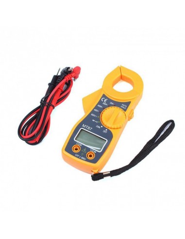 Токовые клещи MT87