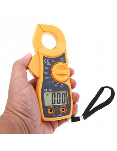 Токовые клещи MT87