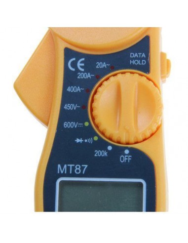 Токовые клещи MT87