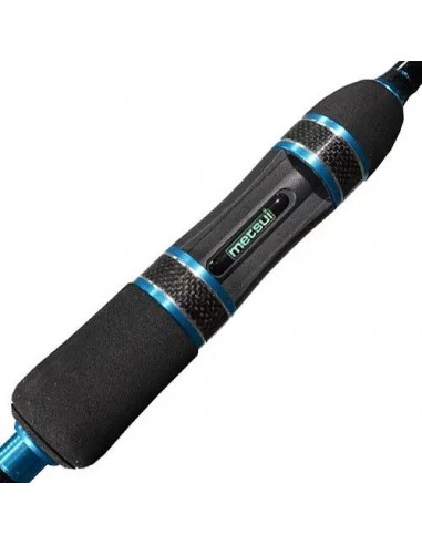 Спиннинг METSUI JERK MASTER 612ML...