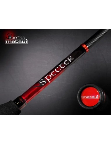 Спиннинг METSUI SPECTER 832L 4-15g,...