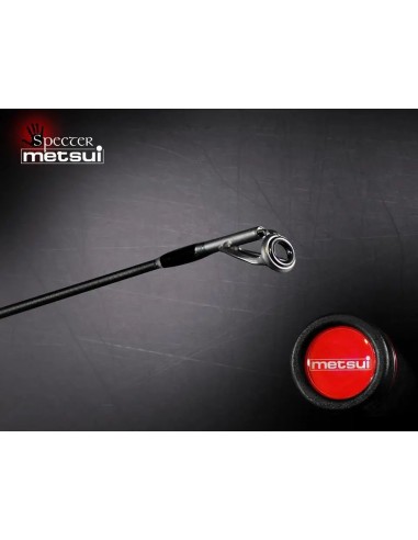 Спиннинг METSUI SPECTER 832L 4-15g,...