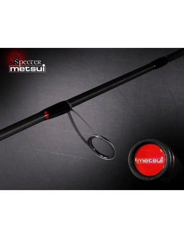 Спиннинг METSUI SPECTER 832L 4-15g,...