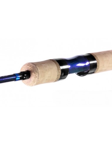 Спиннинг ZEMEX VIPER Trout 702L 2-8g,...