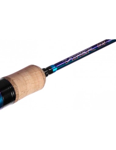 Спиннинг ZEMEX VIPER Trout 702L 2-8g,...