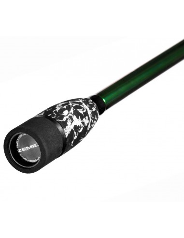 Спиннинг ZEMEX BURIZA 862MH 7-28g, 2,59м