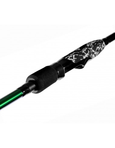Спиннинг ZEMEX BURIZA 862MH 7-28g, 2,59м
