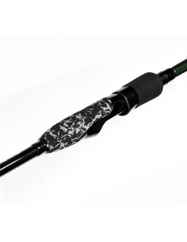 Спиннинг ZEMEX BURIZA 862MH 7-28g, 2,59м