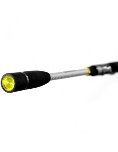 Спиннинг ZEMEX SOLID 812ML 5-18g, 2,46м