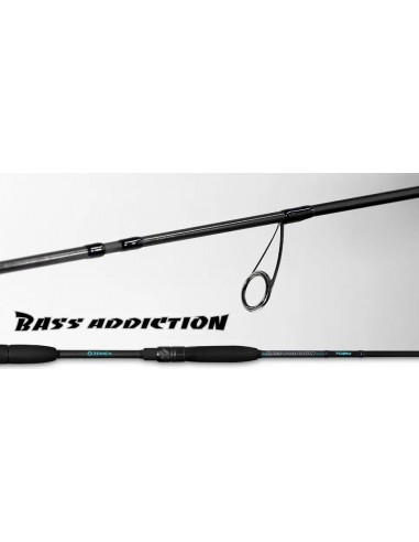 Спиннинг ZEMEX BASS ADDICTION 702M...