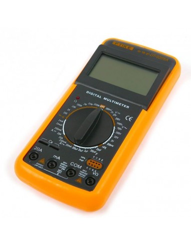 Мультиметр DT9205A