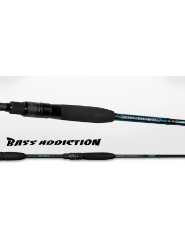 Спиннинг ZEMEX BASS ADDICTION 702M...