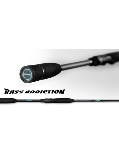 Спиннинг ZEMEX BASS ADDICTION 752M...
