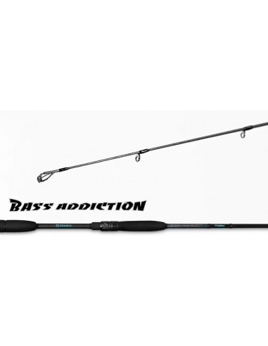 Спиннинг ZEMEX BASS ADDICTION 752M...