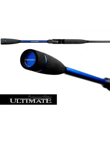 Спиннинг ZEMEX ULTIMATE Professional...