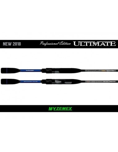 Удилище кастинговое ZEMEX ULTIMATE...