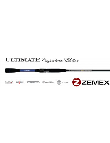 Удилище кастинговое ZEMEX ULTIMATE...