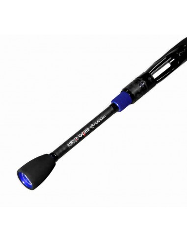 Спиннинг ZEMEX IMPRESSIVE T-732UL...