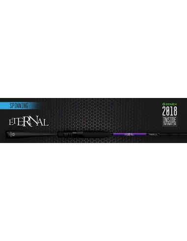 Спиннинг Zemex Eternal 792L 2-10g, 2,36м