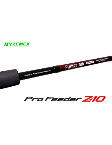 Фидерное удилище ZEMEX Pro Feeder...