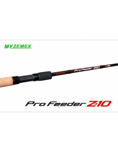 Фидерное удилищеZEMEX PRO Feeder Z-10...