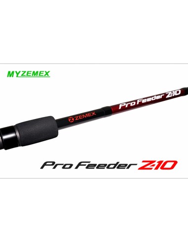 Фидерное удилише ZEMEX PRO Feeder...