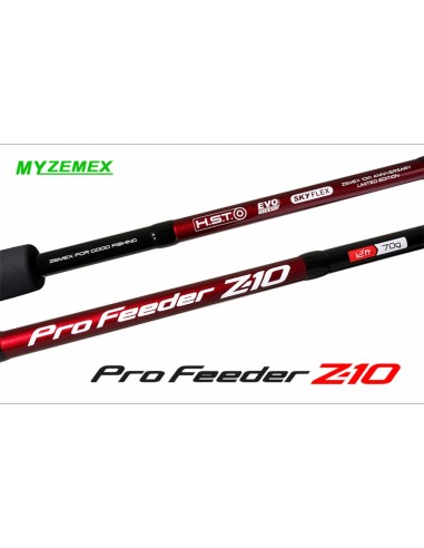 Фидерное удилише ZEMEX PRO Feeder...