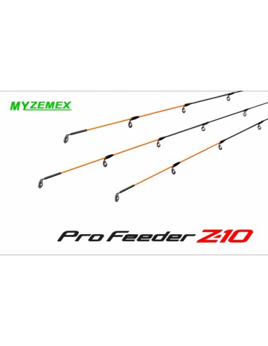 Фидерное удилише ZEMEX PRO Feeder...