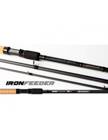 Фидерное удилише ZEMEX IRON Picker...