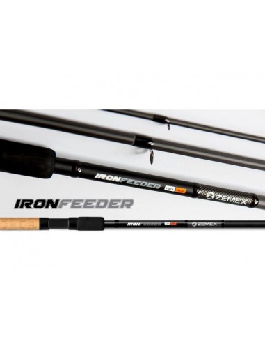 Фидерное удилише ZEMEX IRON Picker...