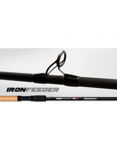 Фидерное удилише ZEMEX IRON Picker...