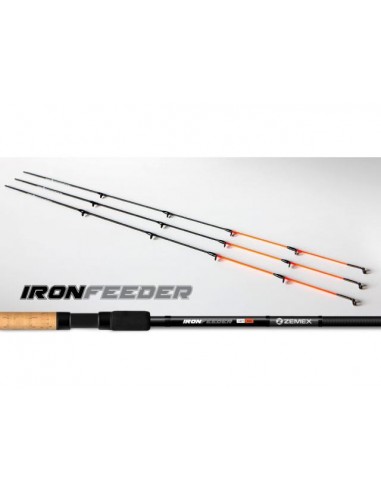 Фидерное удилише ZEMEX IRON Picker...