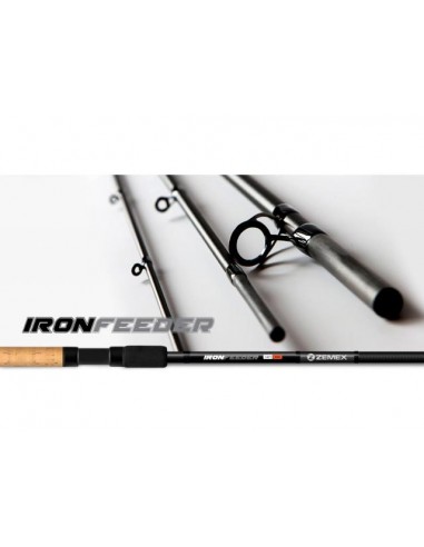 Фидерное удилише ZEMEX IRON Light...