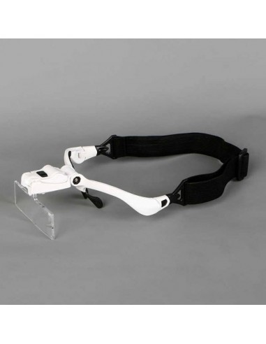 Очки бинокулярные со светодиодной...