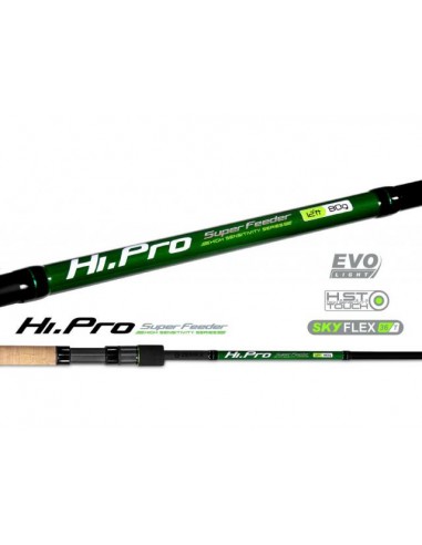 Фидерное удилише ZEMEX HI-PRO Super...