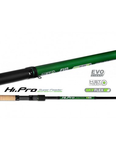 Фидерное удилише ZEMEX HI-PRO Super...