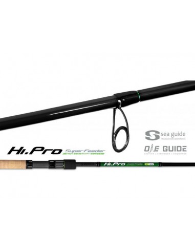 Фидерное удилише ZEMEX HI-PRO Super...