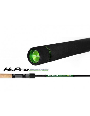 Фидерное удилише ZEMEX HI-PRO Super...