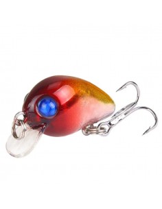 Воблер Crank, Bug, 30мм,...