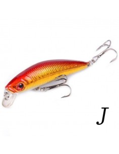 Воблер 7 см 8г, 0,5-1,5м,...