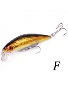 Воблер 7 см 8г, 0,5-1,5м,...