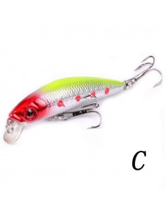 Воблер 7 см 8г, 0,5-1,5м,...