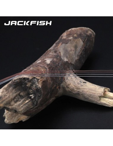 Флюорокарбон JackFish 100м, 0,148мм
