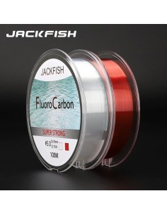 Флюорокарбон JackFish 100м,...