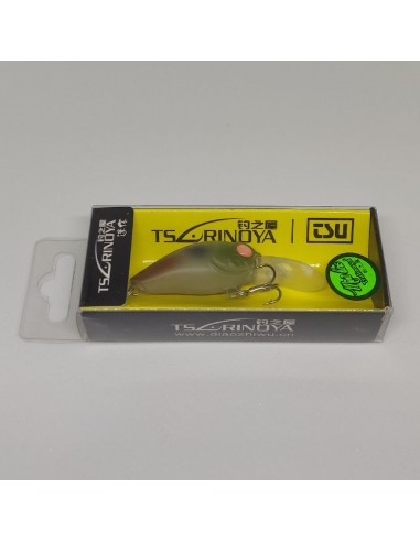 Воблер TSURINOYA Mini Crank, 3,5см,...