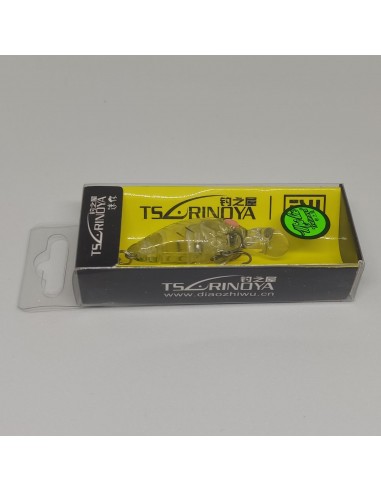 Воблер TSURINOYA Mini Crank, 3,5см,...