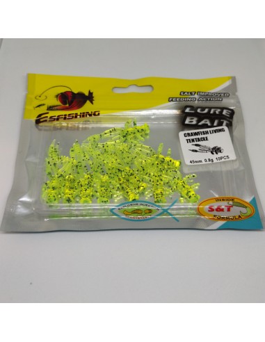 Приманка силиконовая Esfishing...