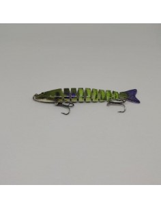 Воблер сегментный, 9,5см,...